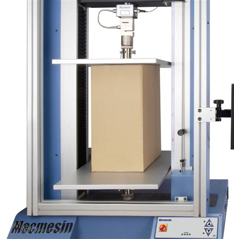 Box Compression Tester chain store|Understanding Box Compression Testing Standards for .